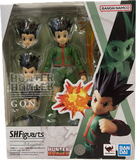 S.H.Figuarts Hunter X Hunter Gon