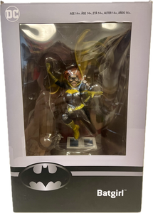Batgirl Statue GameStop Exclusive