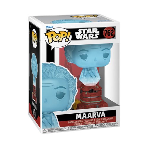 Star Wars: Andor Maarva Funko Pop! Vinyl Figure #762