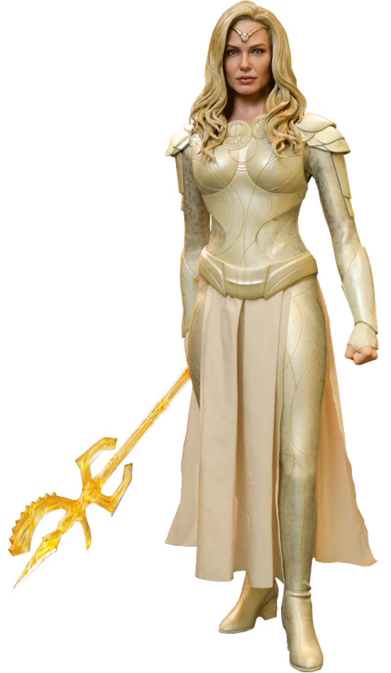 The Eternals Thena Sixth Scale Figure MMS628