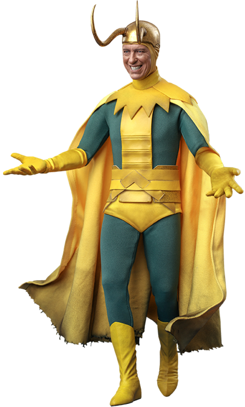 Classic Loki Sixth Scale Figure TMS073