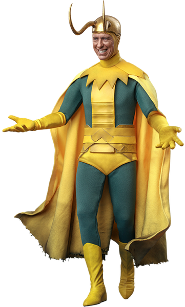 Classic Loki Sixth Scale Figure TMS073