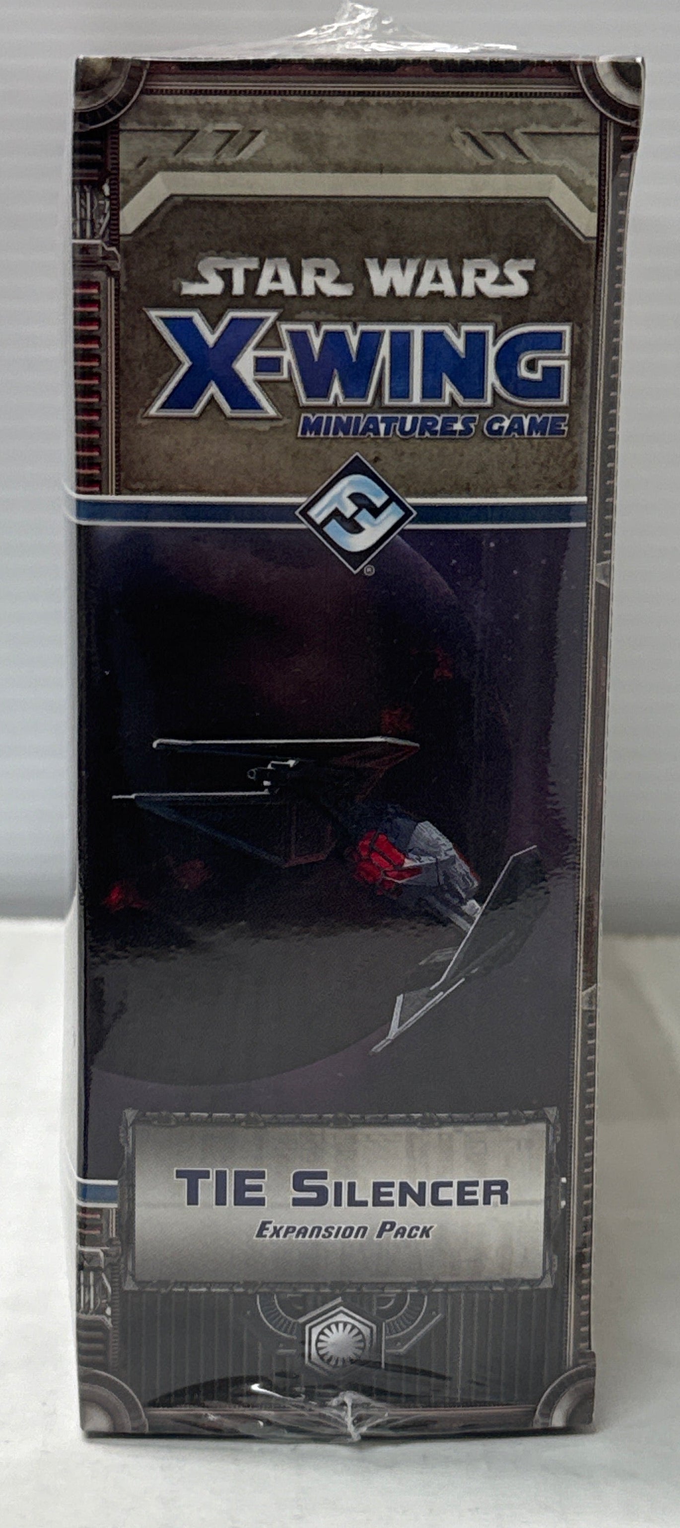 Star Wars: X-Wing TIE Silencer Expansion New SEALED