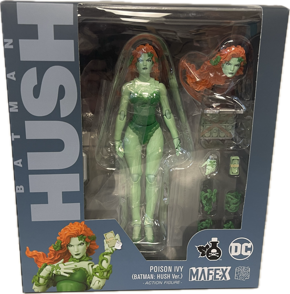 Mafex Batman Hush Poison Ivy