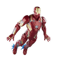 Captain America: Civil War Marvel Legends Iron Man Mark 46