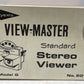 Sawyer's View Master Model G Stereoscope No. 2014 With Original Box