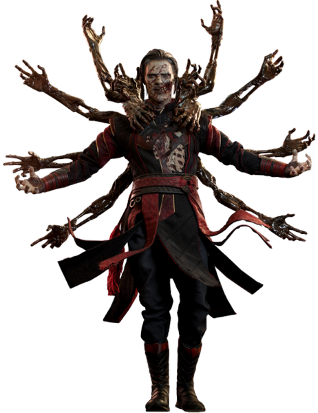 Dead Strange Sixth Scale Figure MMS654