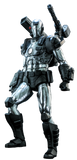 War Machine Marvel Origins Collection Comic Masterpiece Sixth Scale Figure CMS013-D47