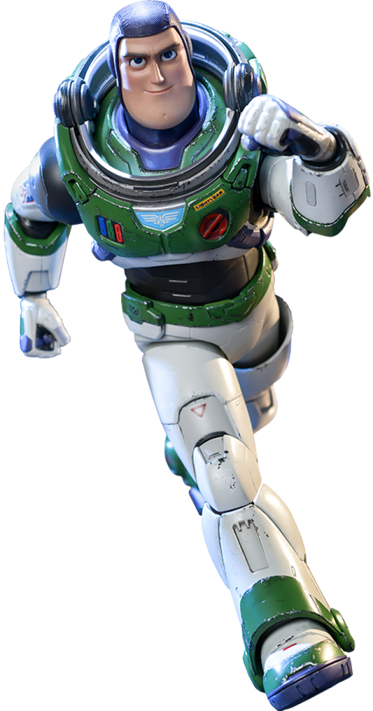 Space Ranger Alpha Buzz Lightyear Sixth Scale Figure MMS634