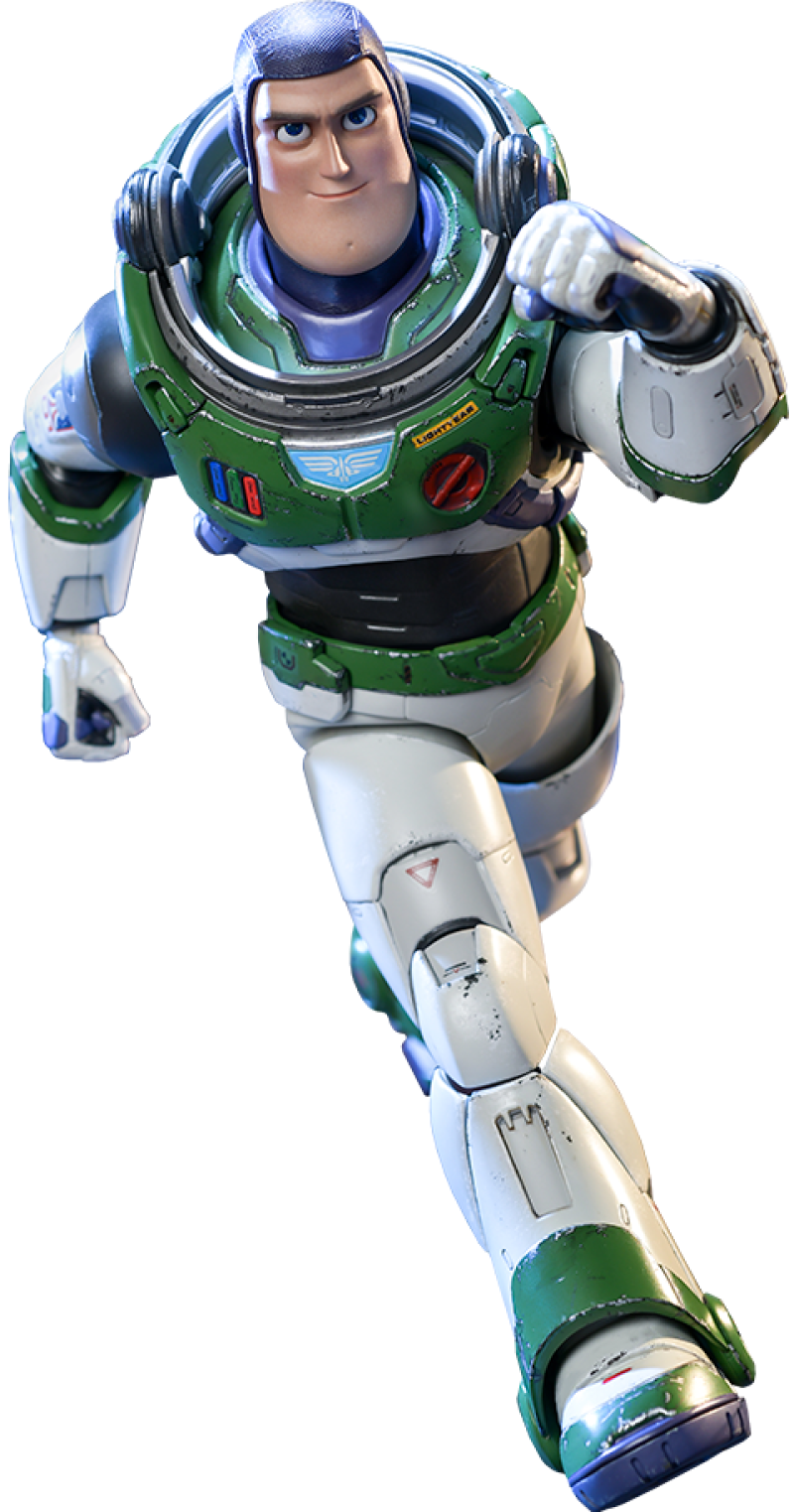 Space Ranger Alpha Buzz Lightyear Sixth Scale Figure MMS634 Big