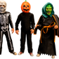 Halloween III: Season of the Witch Trick or Treater Sixth Scale Figure Set
