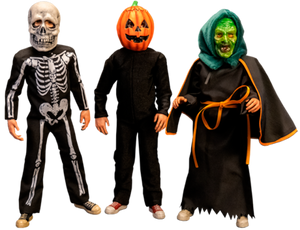 Halloween III: Season of the Witch Trick or Treater Sixth Scale Figure Set