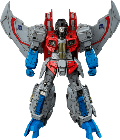 Transformers MDLX Starscream Action Figure