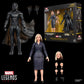 Thunderbolts Marvel Legends Series Valentina Allegra de Fontaine and The Void 6-Inch Action Figures
