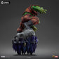 Hulk Infinity Gauntlet Battle Diorama Series 1:10 Deluxe Art Scale Limited Edition Statue