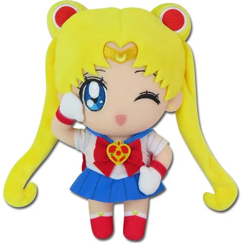 Sailor Moon S Sailor Moon SD 8-Inch Plush