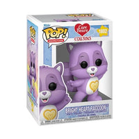 Care Bear Cousins Bright Heart Raccoon Funko Pop! Vinyl Figure #1802
