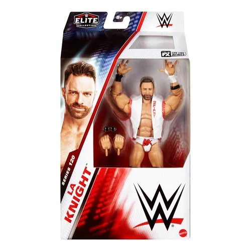 WWE Elite Collection Series 120 Action Figure LA Knight