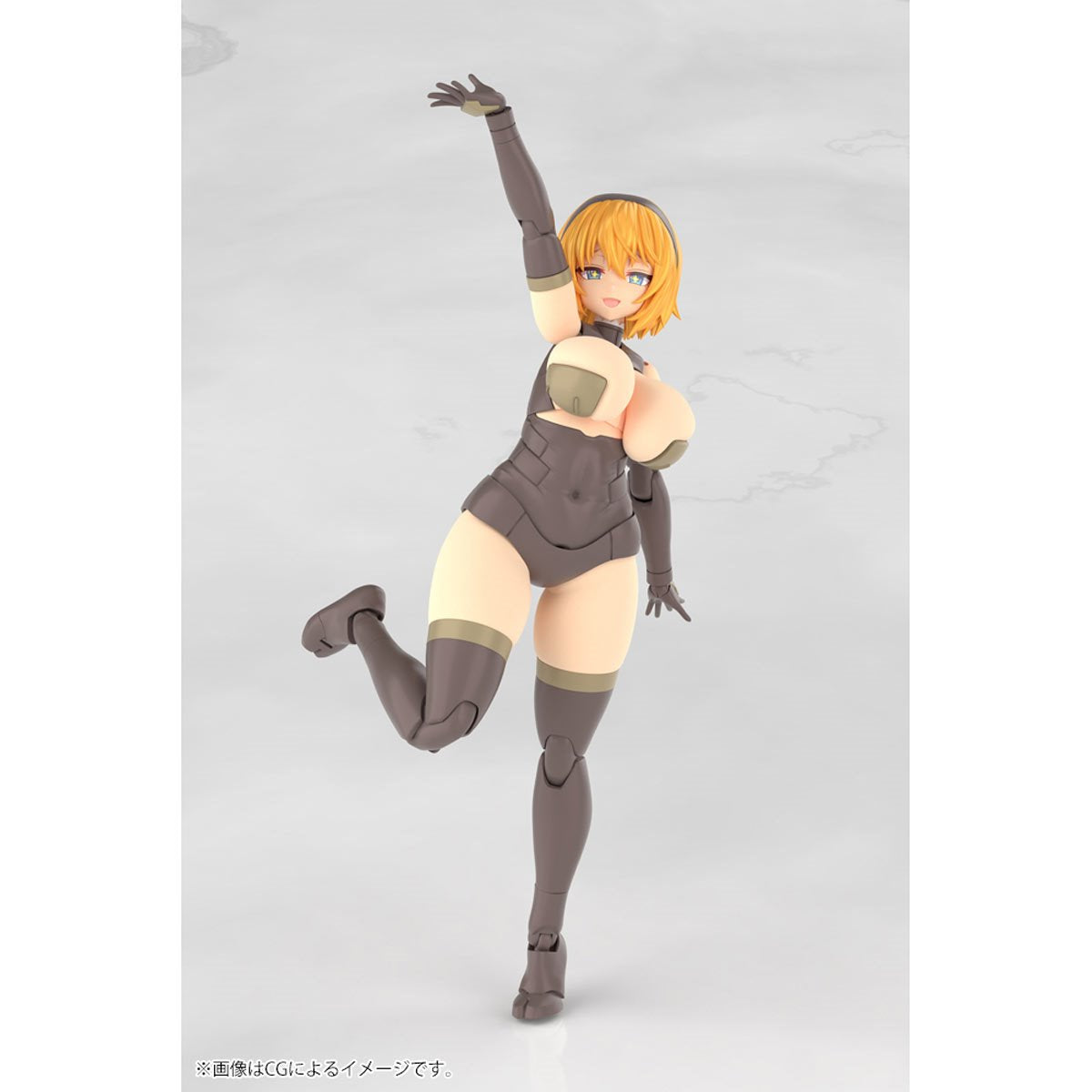 Frame Arms Girl Kagutsuchi-Kou Model Kit
