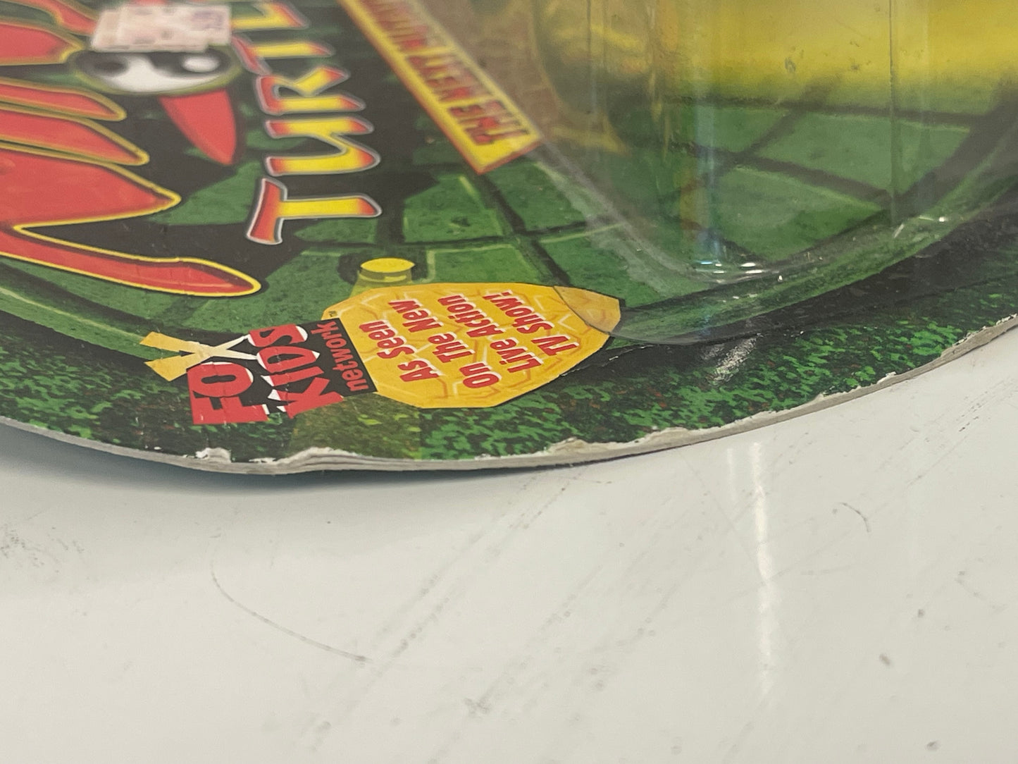 Ninja Turtles The Next Mutation Elite Guard