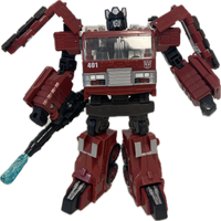 Transformers Universe Classics Inferno