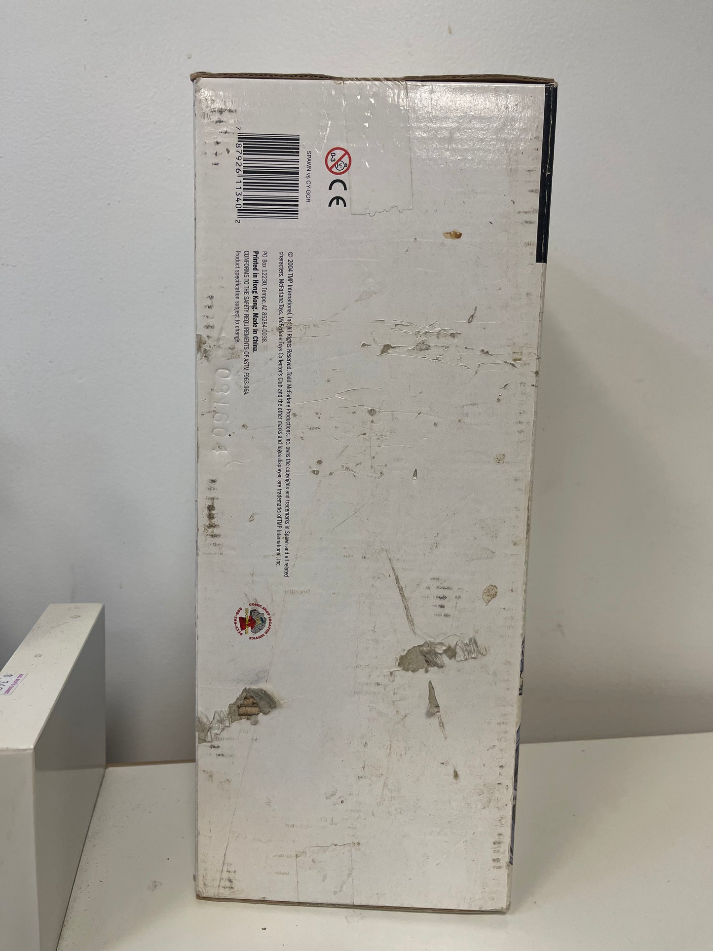 Art Of Spawn Series 26 Issue 57 Cover Art Deluxe Boxed Set