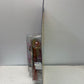 TEENAGE MUTANT NINJA TURTLES SPLINTER ACTION FIGURE W/ CARD & COIN