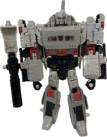 Transformers Titans Return Megatron