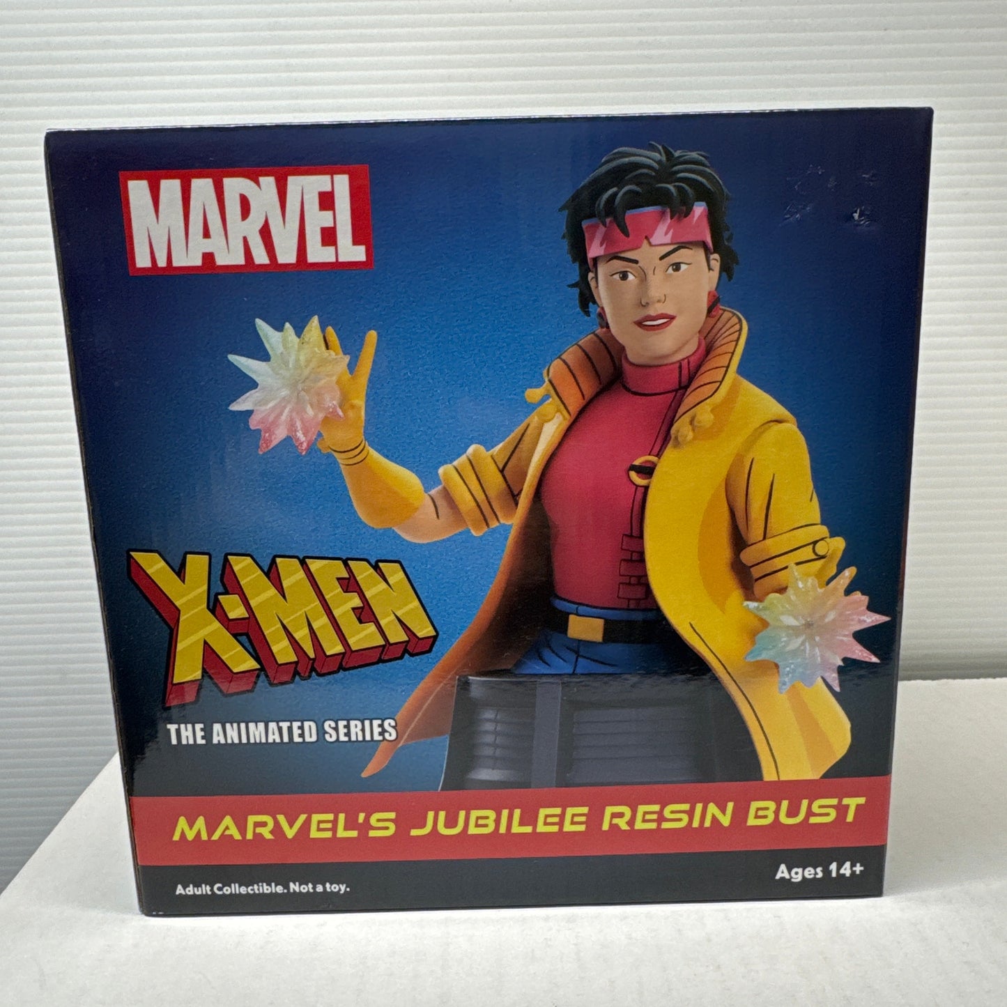 Marvel Animated X-Men Jubilee 1/7 Scale Bust #0023/3000