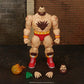 Ultra Street Fighter II Zangief Deluxe 6-Inch Scale Action Figure