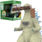 Godzilla Minus One Train Biter Glow-in-the-Dark 3 3/4-Inch ReAction Figure