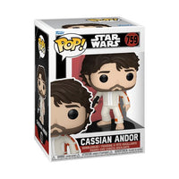 Star Wars: Andor Cassian Andor Funko Pop! Vinyl Figure #759
