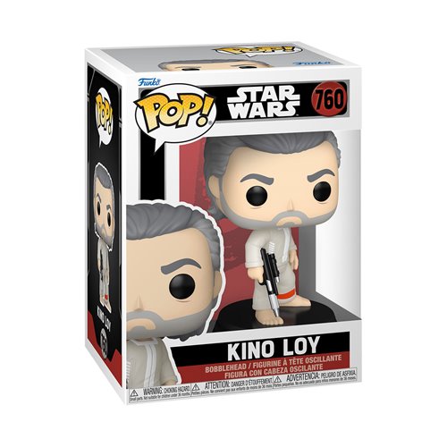 Star Wars: Andor Kino Loy Pop! Vinyl Figure #760
