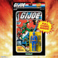 G.I. Joe Cobra Commander Skybound Comic Box Series #1 3 3/4-Inch ReAction+ Figure