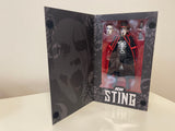 AEW Sting Figure Ringside Exclusive
