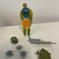 GI Joe Captain Grid-Iron 1990