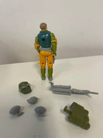 GI Joe Captain Grid-Iron 1990