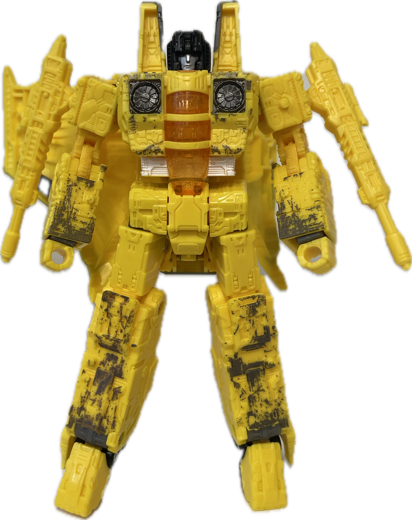 Transformers WFC: Siege Nova Storm Figure Loose Complete