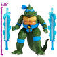 Teenage Mutant Ninja Turtles x Godzilla Wave 1 Action Figure Leo X Godzilla