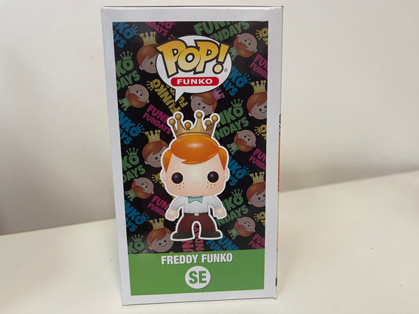 Pop Freddy Funko SE Vinyl Figure 2018 SDCC Exclusive Dumb And Dumber