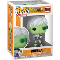 Dragon Ball Super: Broly Cheelai Funko Pop! Vinyl Figure #1864