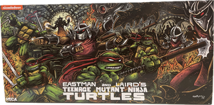 Eastman and Laird's Teenage Mutant Ninja Turtles Boxed Set