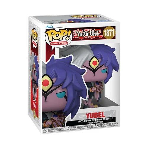 Yu-Gi-Oh! Yubel Funko Pop Vinyl Figure #1871
