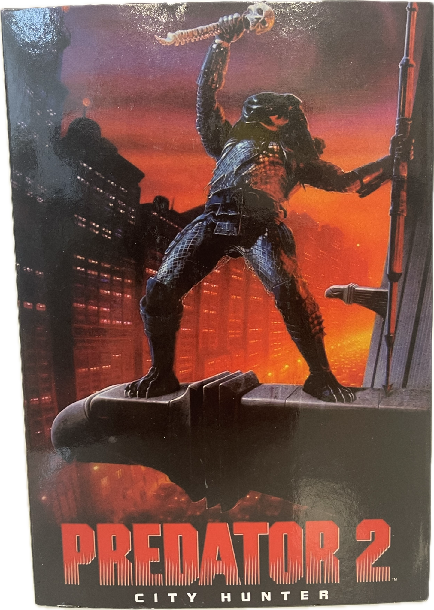 Predator 2 City Hunter
