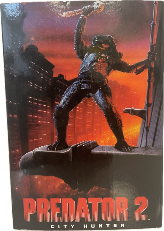 Predator 2 City Hunter