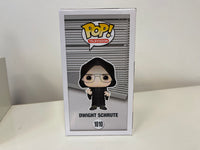 Pop 7BAP Signature Series The Office Dwight Schrute As Dark Lord 1010 Signed Rainn Wilson with JSA Certification