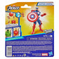 Marvel Avengers ActionVerse Captain America Action Figure
