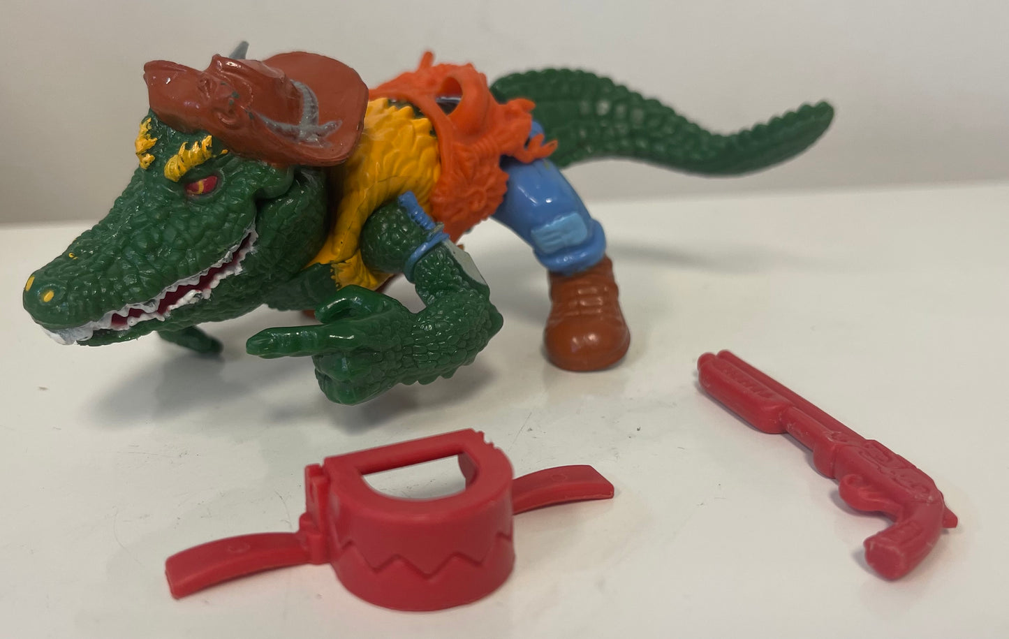 Teenage Mutant Ninja Turtles Leatherhead