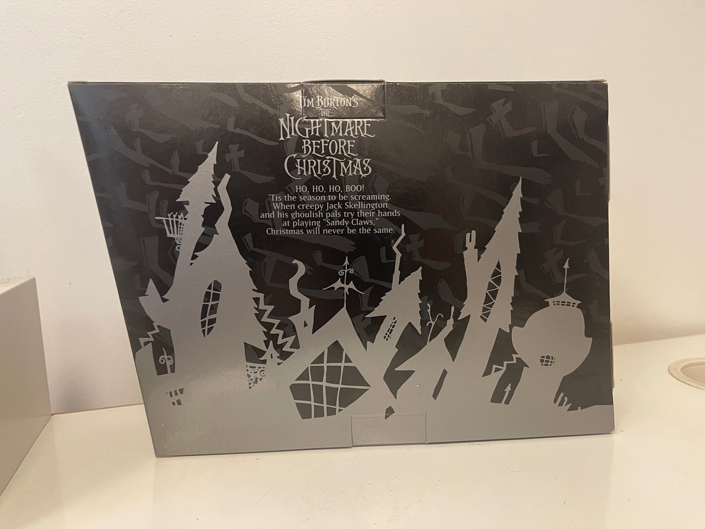 The Nightmare Before Christmas Lock, Shock, & Barrel Beanbags