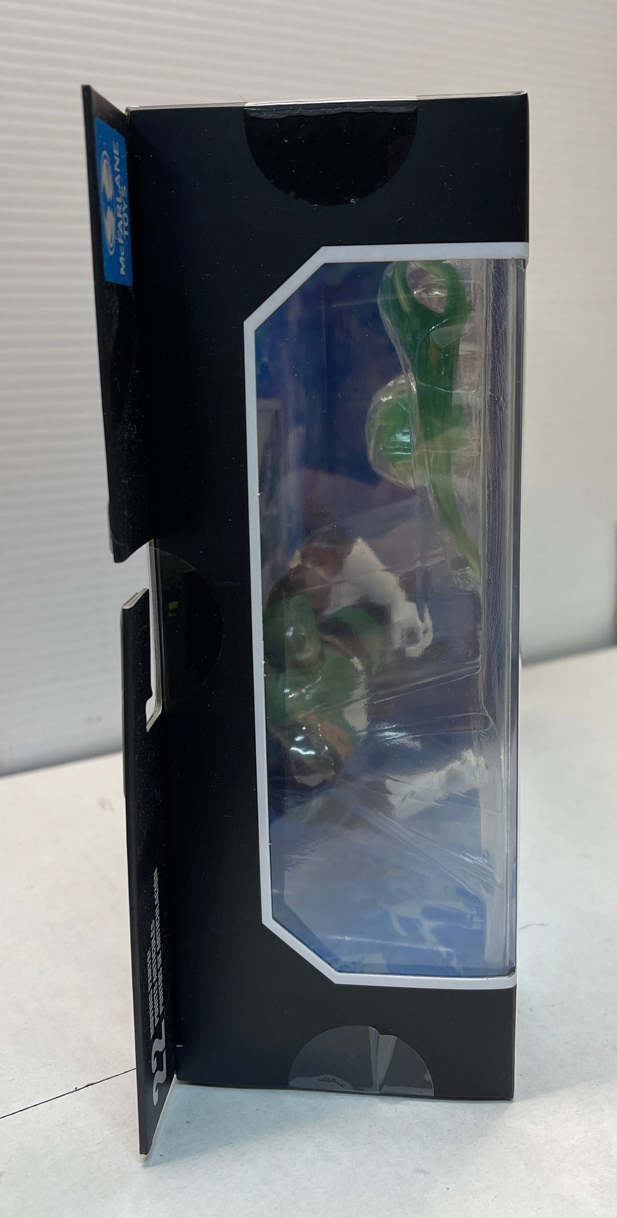 Mcfarlane DC Multiverse JLA Green Lantern John Stewart Platinum Plastic Man BAF